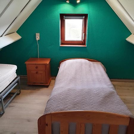 Zeegalm Bungalows Миделкерк Экстерьер фото