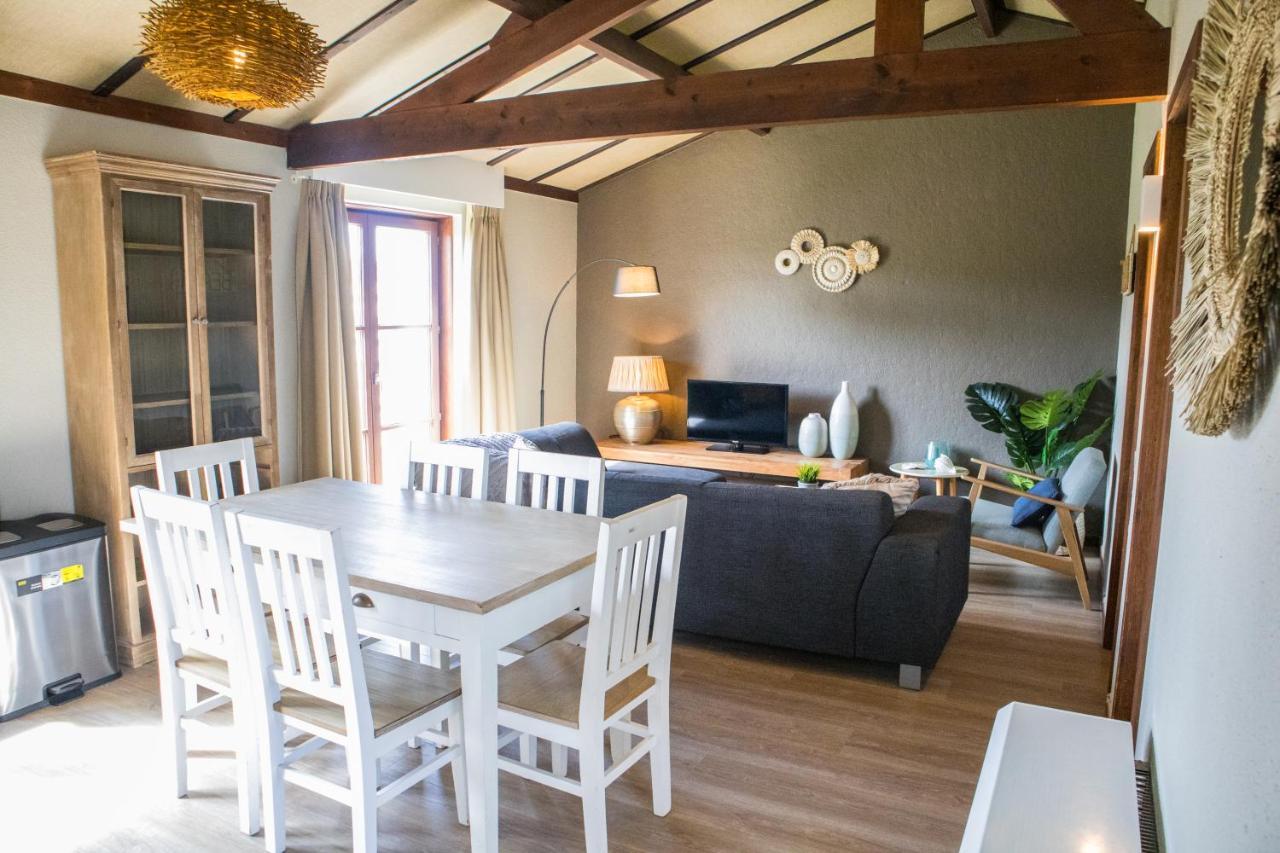 Zeegalm Bungalows Миделкерк Экстерьер фото