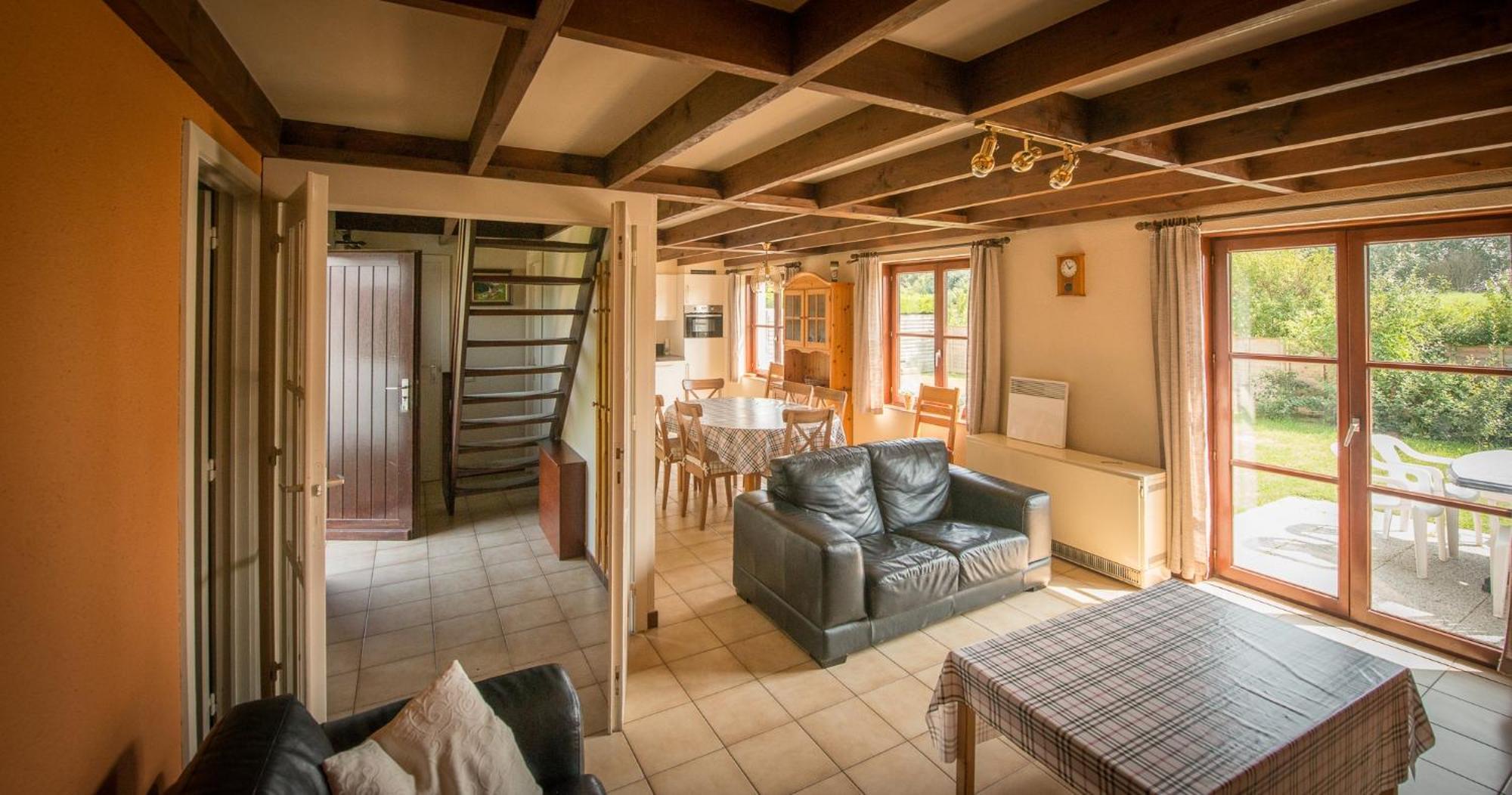 Zeegalm Bungalows Миделкерк Экстерьер фото