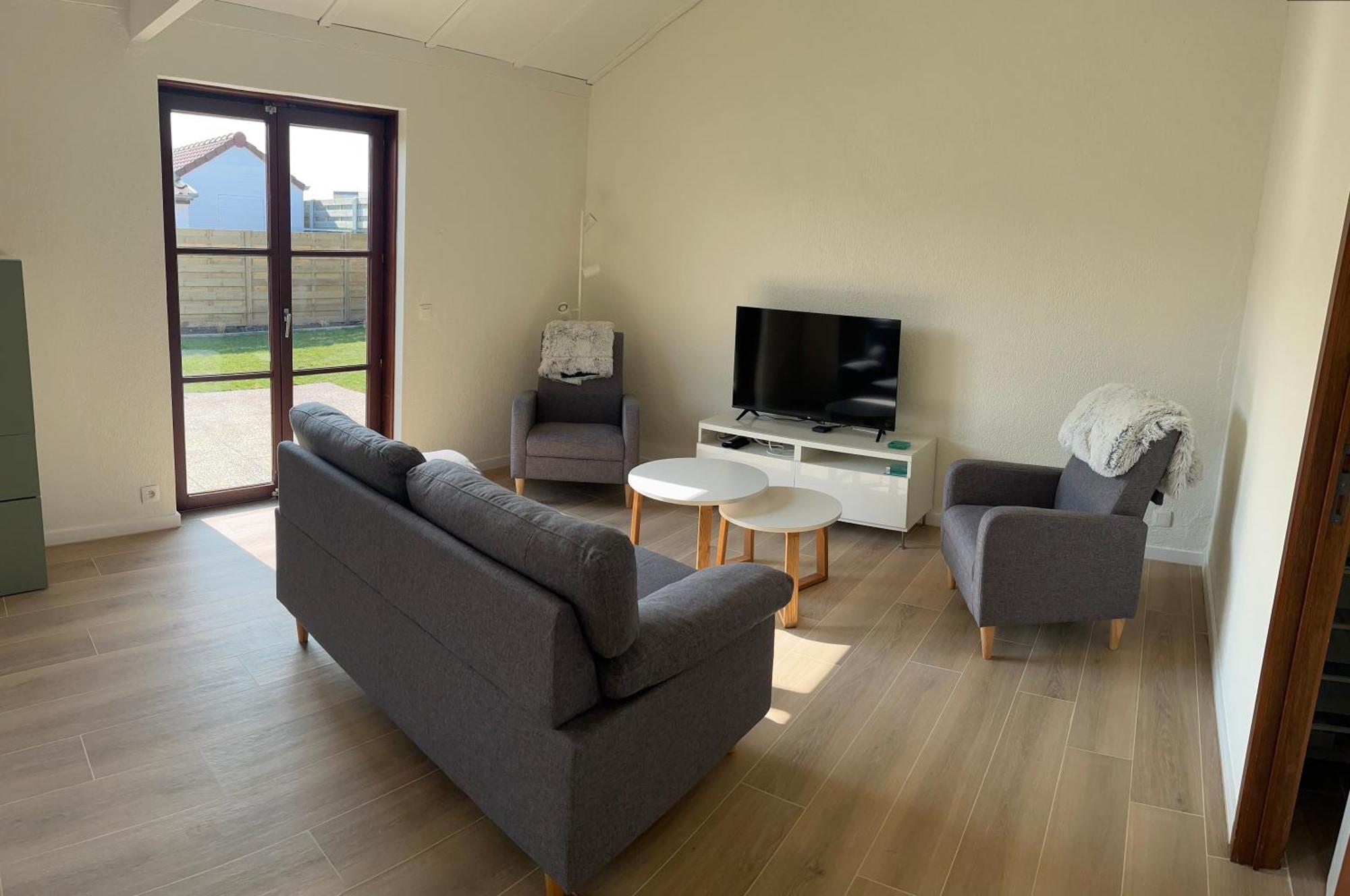 Zeegalm Bungalows Миделкерк Экстерьер фото