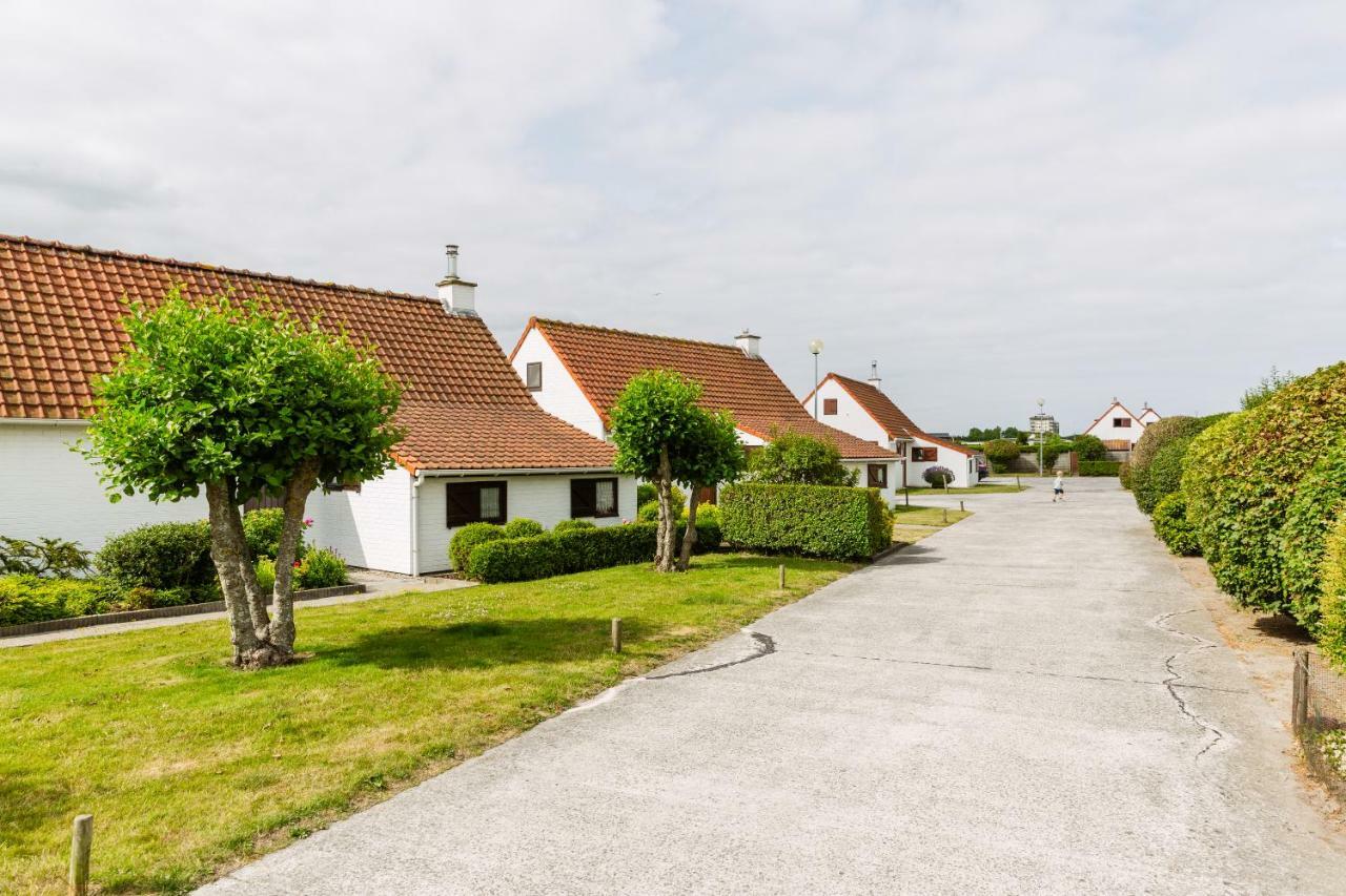Zeegalm Bungalows Миделкерк Экстерьер фото