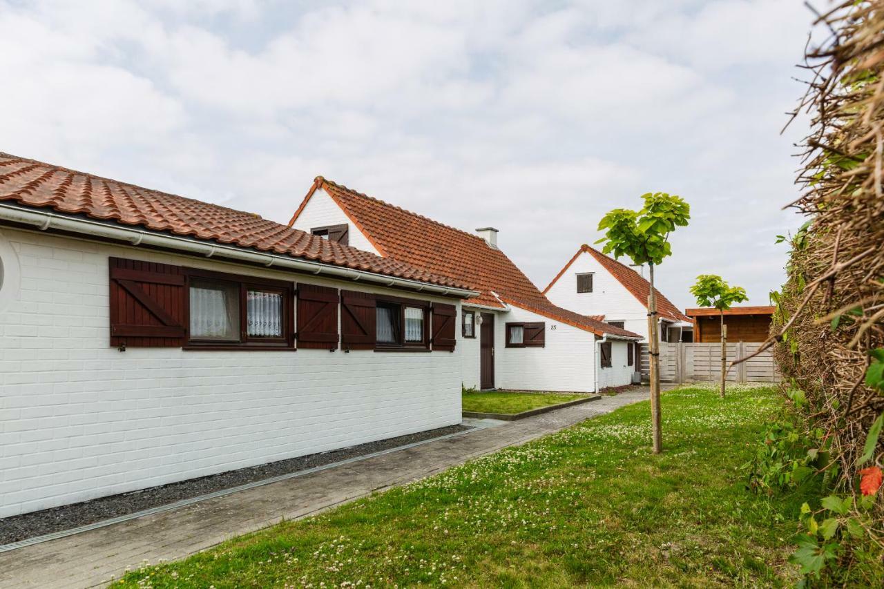 Zeegalm Bungalows Миделкерк Экстерьер фото